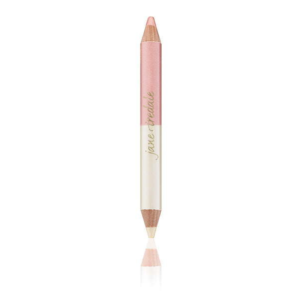 highlighter pencil- White/ Pink