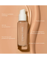 Skintuition SPF 30 Radiance-Boosting Liquid Foundation