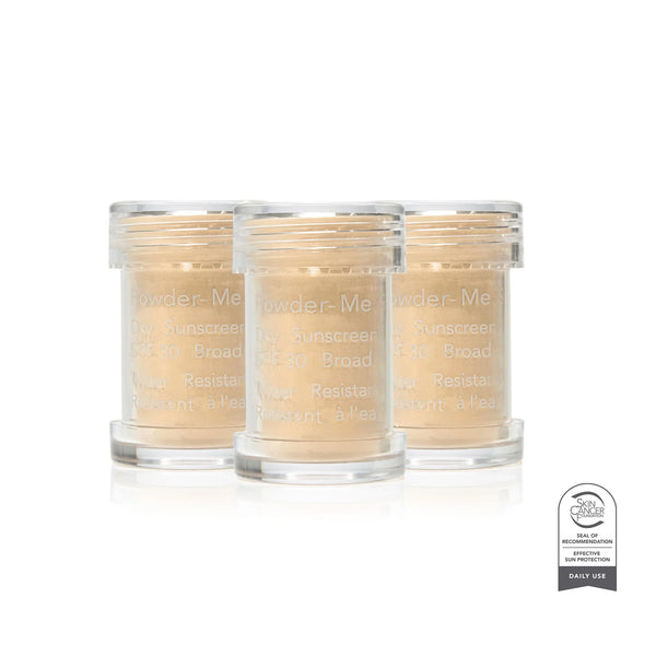 POWDER-ME REFILL 3-PACK