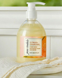 Citrus + Charcoal Hand Wash