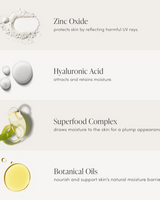 Skintuition SPF 30 Radiance-Boosting Liquid Foundation