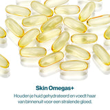 Skin Omegas+ (180 Caps)