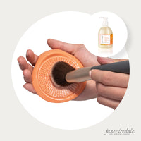 Brush Cleansing Pad