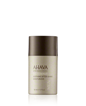 Soothing After-Shave Moisturizer