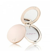 Refillable Compact Rose Gold