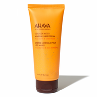 Mineral Hand Cream - Mandarin and Cedarwood