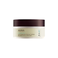 Softening Butter Salt Scrub
